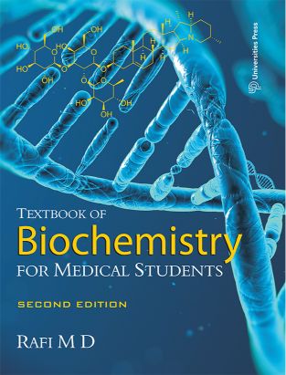 Orient Textbook of Biochemistry for Medical Students